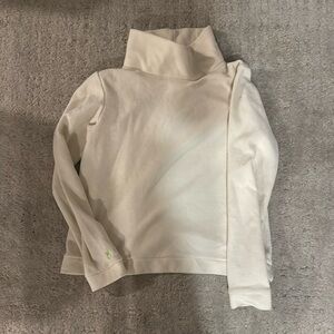 Dudley Stephen’s terry fleece turtleneck sweatshirt